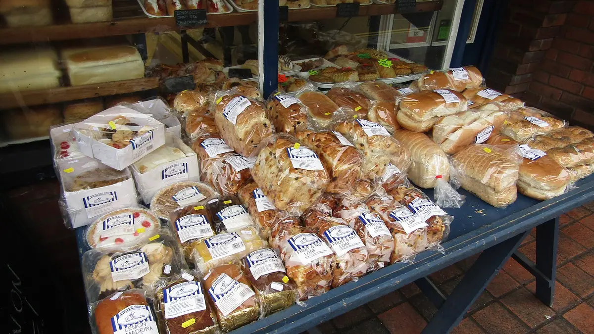 Coughlans Bakery – bakery in Purley, London